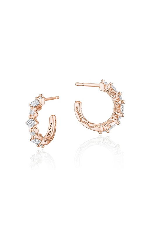 Tacori Earring Stilla FE892FPK