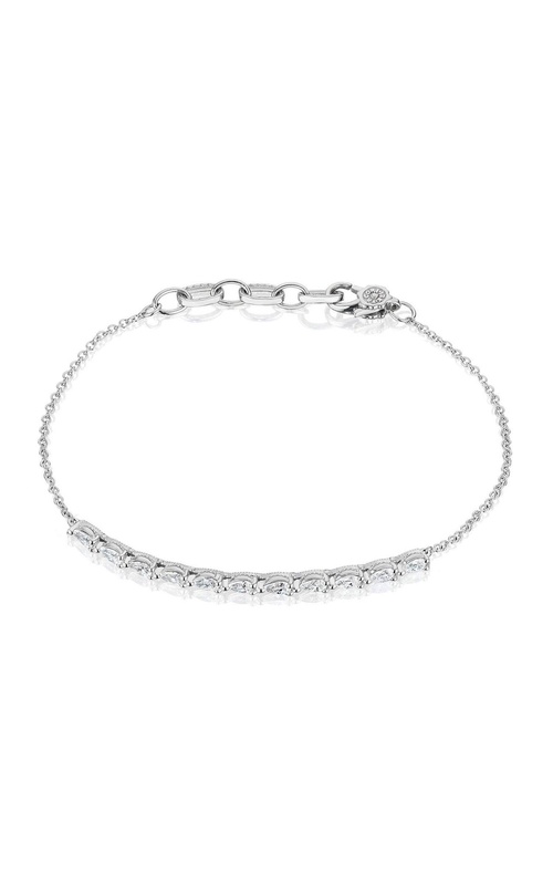 Tacori Bracelet Stilla FB675FW7 14K White Gold