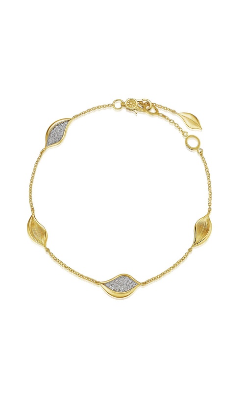 Tacori Bracelet Dahlia FB915FY7 14K Yellow Gold