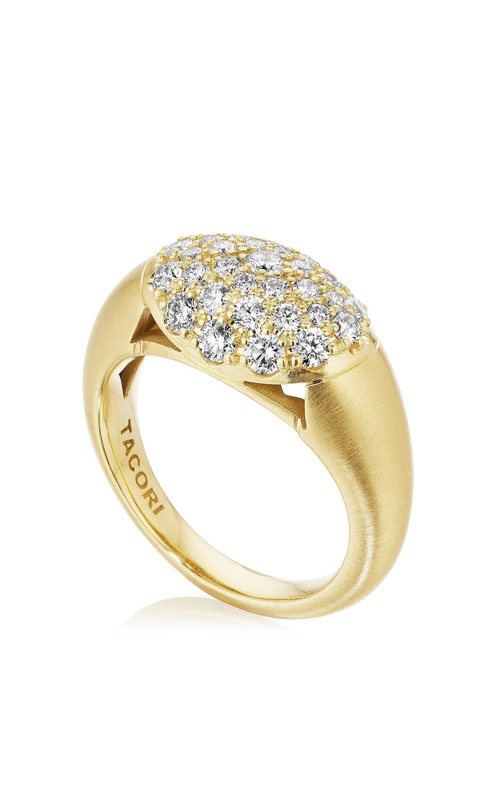 Tacori Crescent Eclipse Ring FR815SFY