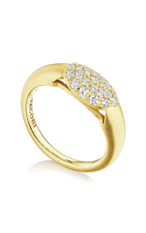 Tacori Crescent Eclipse Ring FR841SFY