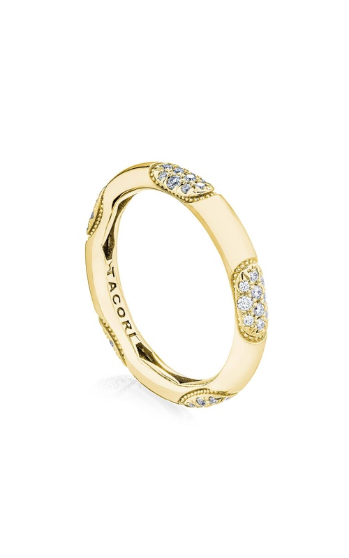 Tacori Crescent Eclipse Ring FR848FY