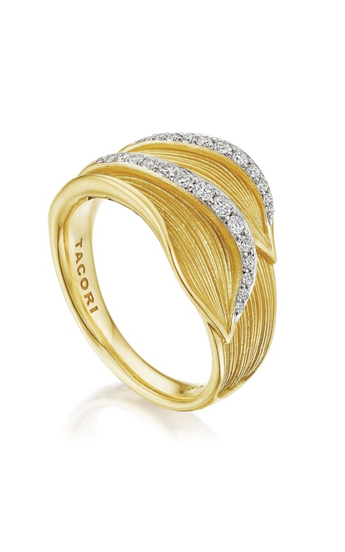 Tacori Dahlia Ring FR906FY