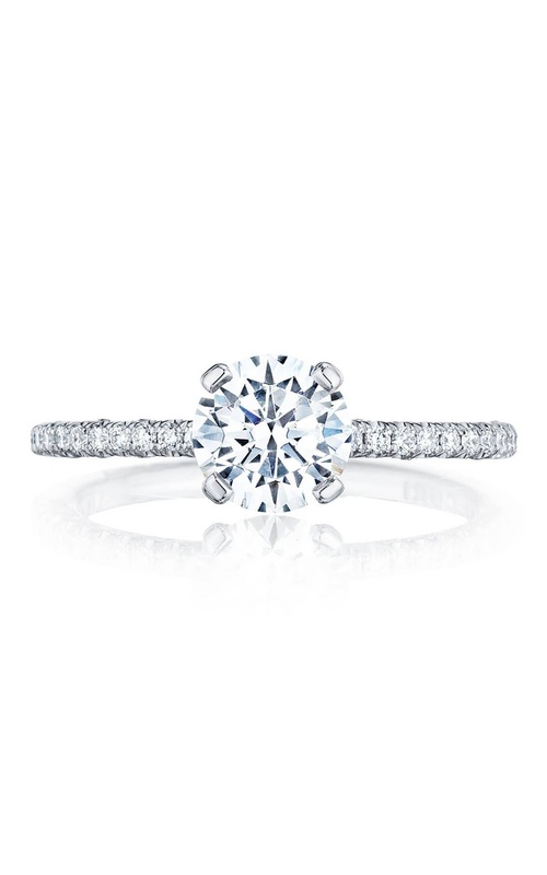 Tacori Engagement Ring HT254515RD7FW