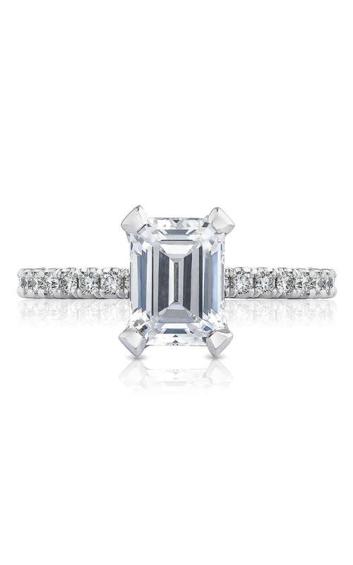 Tacori Engagement Ring HT2545EC75X55FW