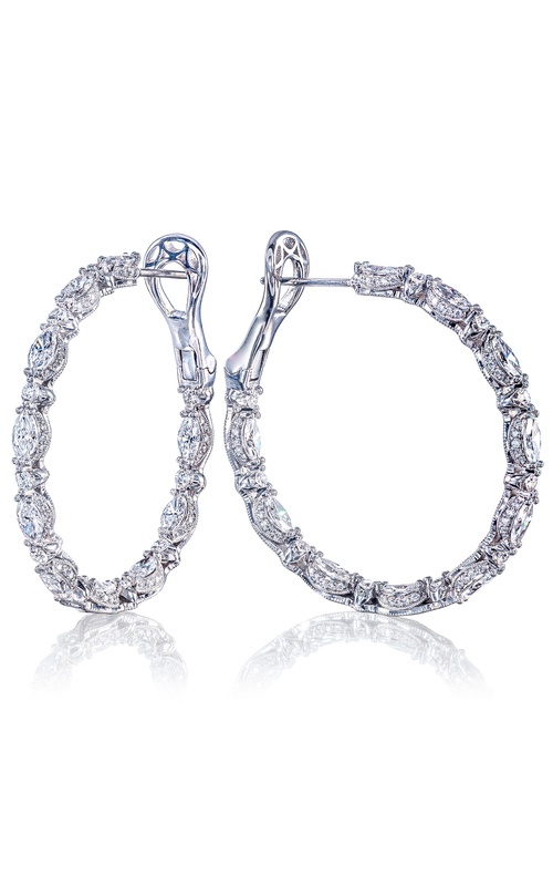 TACORI Classic Crescent RoyalT Earring FE813
