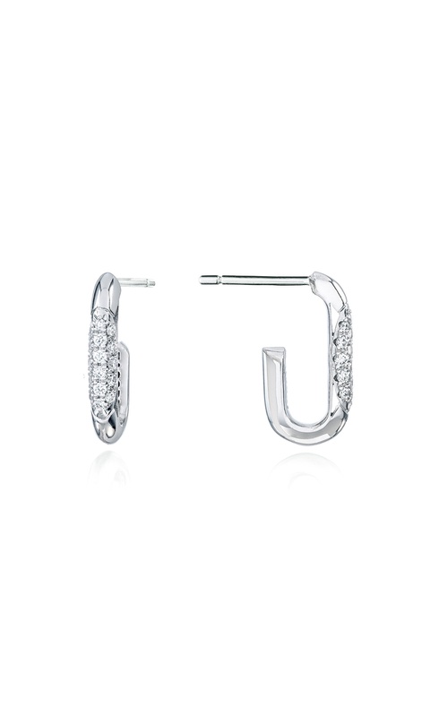 TACORI Crescent Eclipse Earring FE821