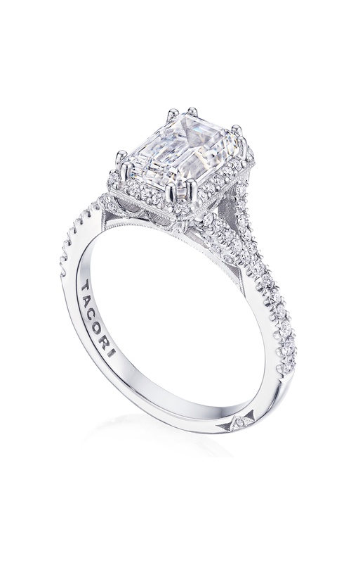 TACORI Dantela Engagement Ring 2672EC85X6W
