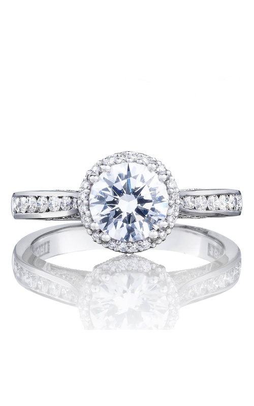TACORI Dantela Engagement Ring 2646-25RDR65