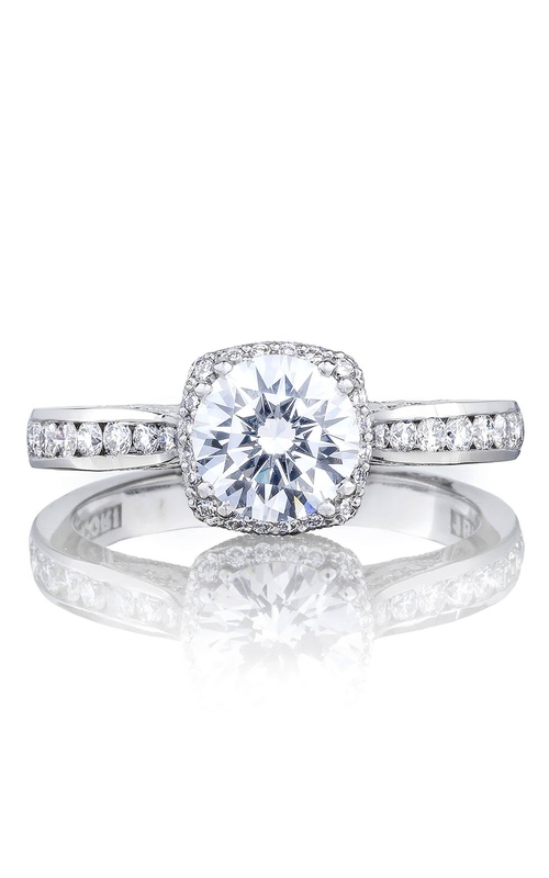 TACORI Dantela Engagement Ring 2646-25RDC65