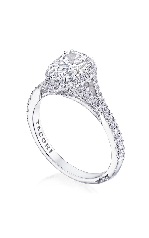 TACORI Dantela Engagement Ring 2672PS9X6