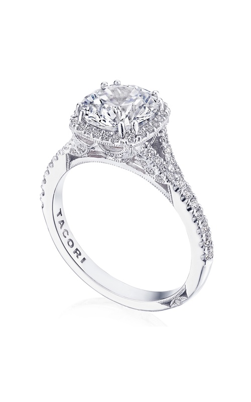 TACORI Dantela Engagement Ring 2672CU8