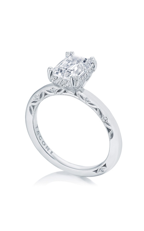 TACORI Dantela Engagement Ring 268917EC8X6