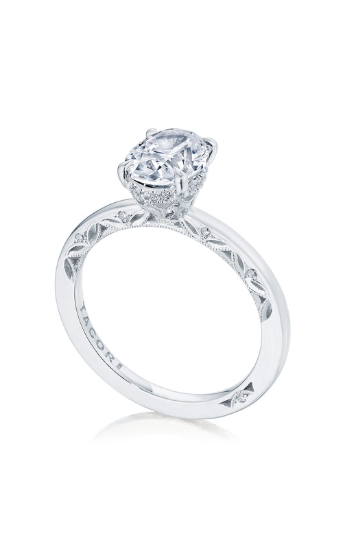 Tacori Dantela Engagement Ring 268917OV85X65