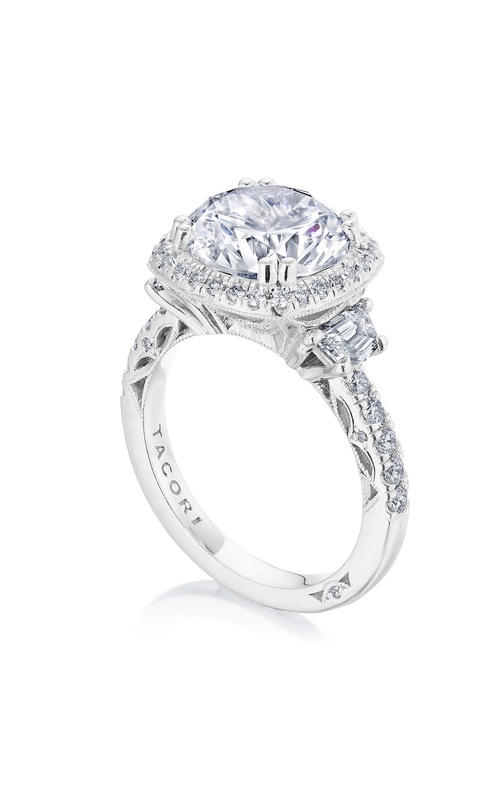 TACORI Dantela Engagement Ring 269322CU10