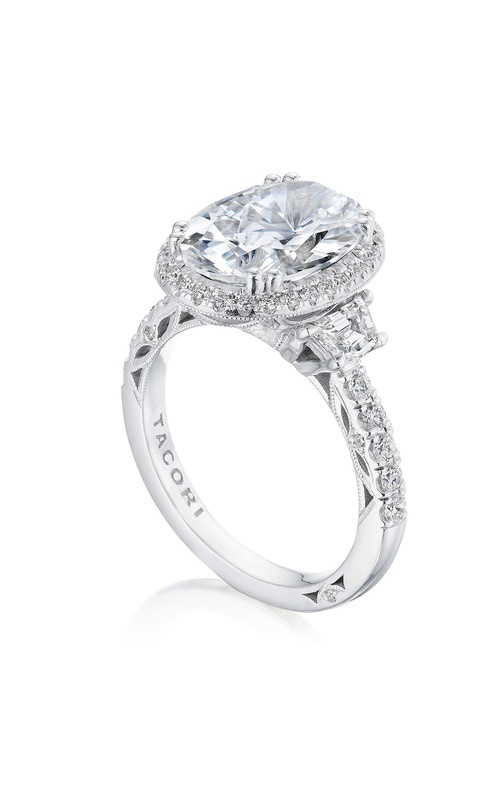 TACORI Dantela Engagement Ring 269322OV125X9