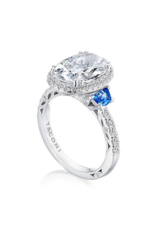 Tacori Engagement Ring 269322OV125X9BSW