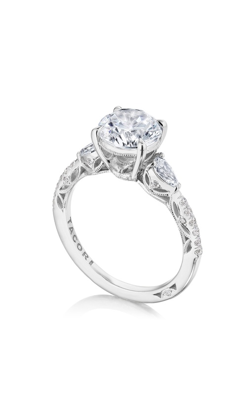TACORI Dantela Engagement Ring 269417RD8