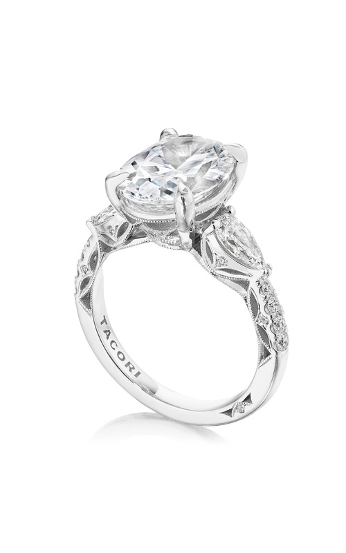 TACORIDantela Engagement Ring269522OV125X9