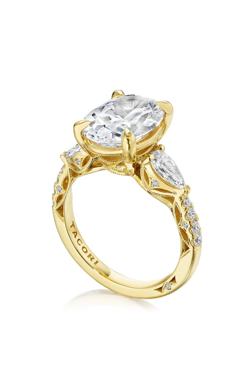 Tacori Engagement Ring 269522OV125X9Y