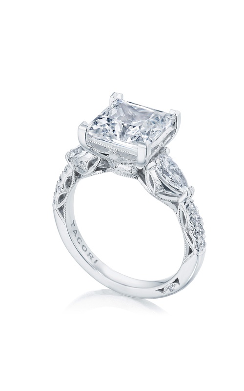TACORI Dantela Engagement Ring 269522PR85