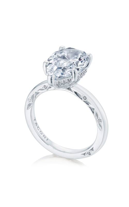 TACORI Engagement Ring Dantela 268922PS14X9W