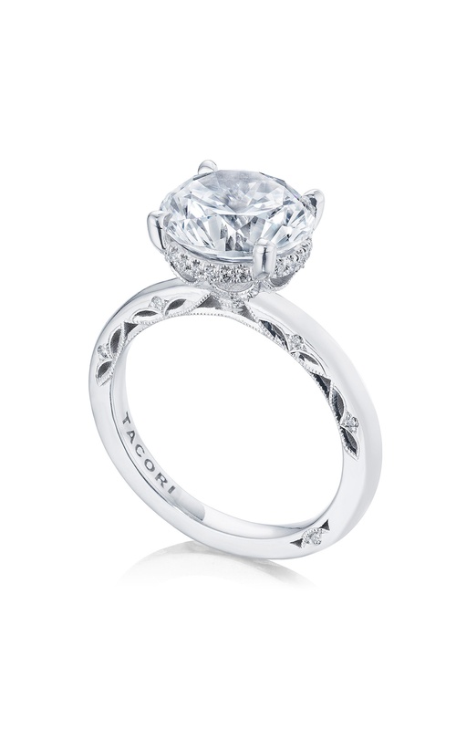 TACORI Engagement Ring Dantela 268922RD10