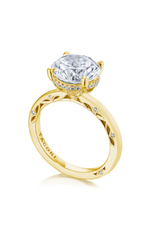 TACORI Engagement Ring Dantela 268922RD10Y