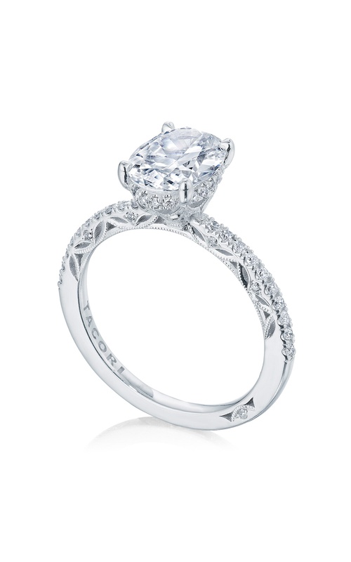 TACORI Dantela Engagement Ring 269017OV95X7