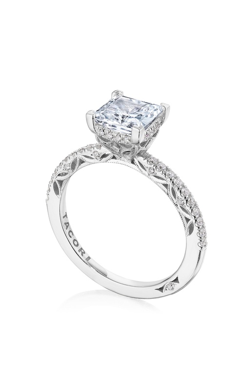 TACORI Engagement Ring Dantela 269017PR65W