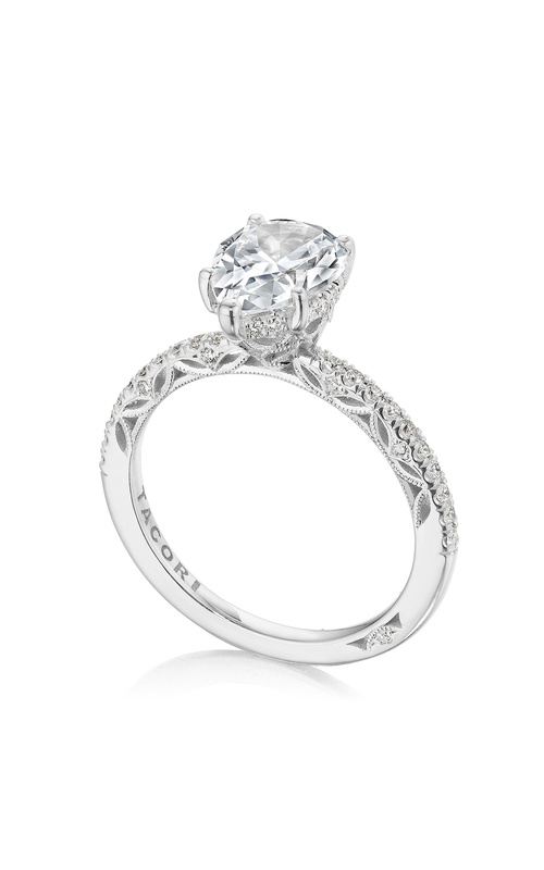 TACORI Dantela Engagement Ring 269017PS10X7