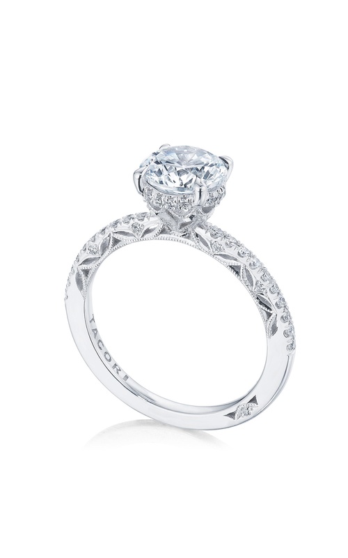 TACORI Dantela Engagement Ring 269017RD75