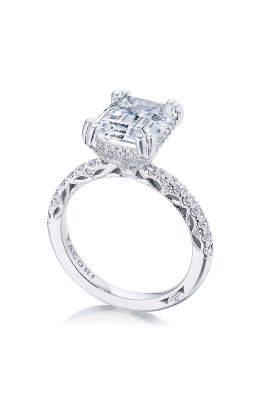 TACORI Dantela Engagement Ring 269022EC11X8