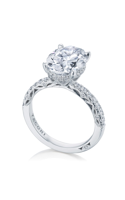 TACORI Engagement Ring Dantela 269022OV125X9W