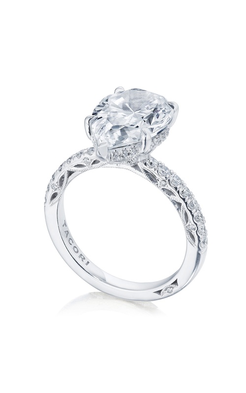 TACORI Engagement Ring Dantela 269022PS14X9W