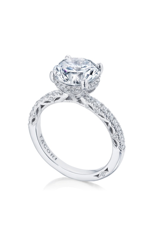 TACORI Dantela Engagement Ring 269022RD95