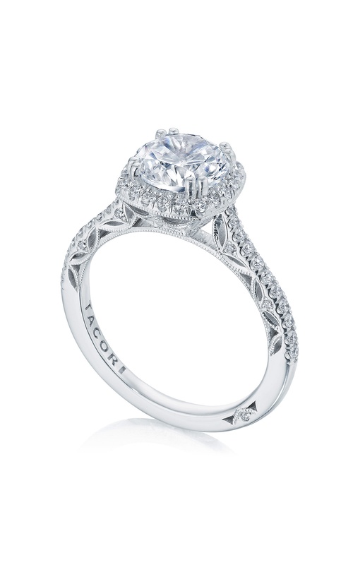 TACORI Dantela Engagement Ring 269117CU75