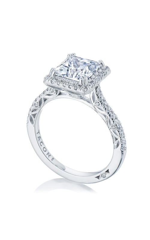 TACORI Dantela Engagement Ring 269117PR7