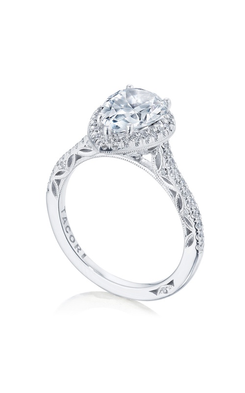 TACORI Dantela Engagement Ring 269117PS10X7