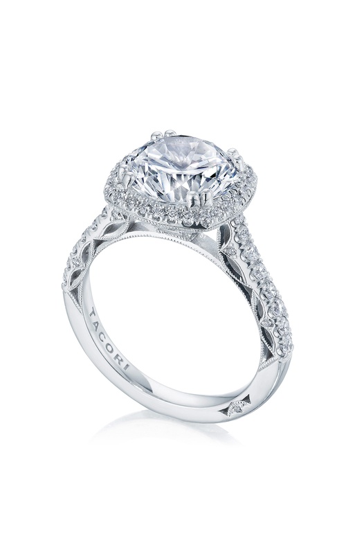 TACORI Dantela Engagement Ring 269122CU95
