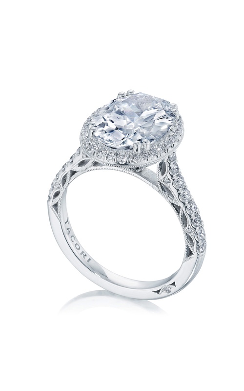 TACORI Dantela Engagement Ring 269122OV125X9