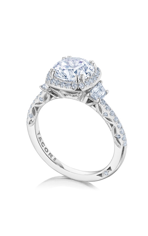 Tacori Engagement Ring 269217CU8W