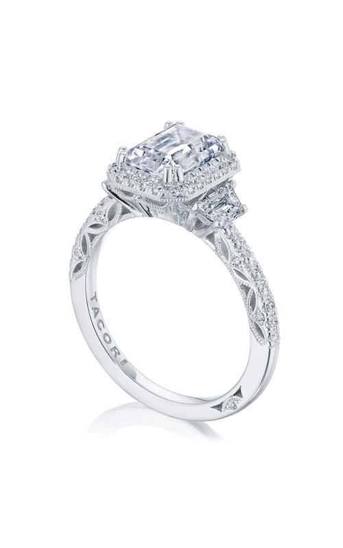 TACORI Dantela Engagement Ring 269217EC8X6