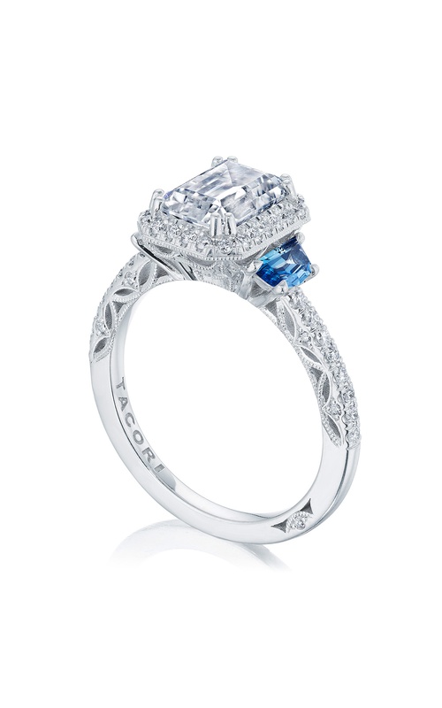 TACORI Dantela Engagement Ring 269217EC8X6BS