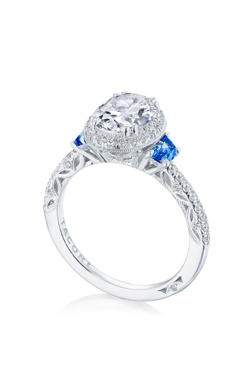 TACORI Dantela Engagement Ring 269217OV95X7BS