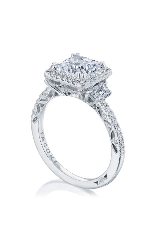 TACORI Dantela Engagement Ring 269217PR7