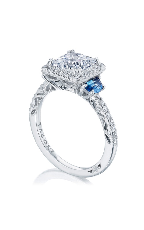 TACORI Dantela Engagement Ring 269217PR7BS