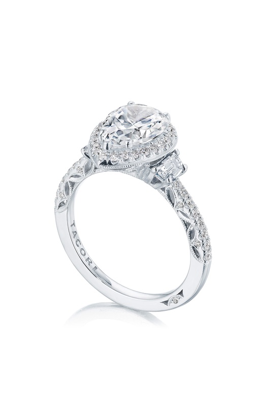Tacori Engagement Ring 269217PS10X7W
