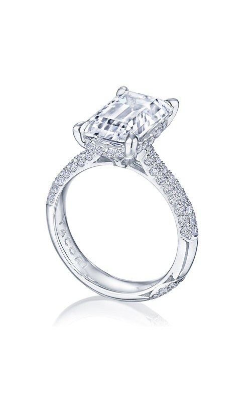 TACORI Founder's Collection Engagement Ring HT2673EC10X8