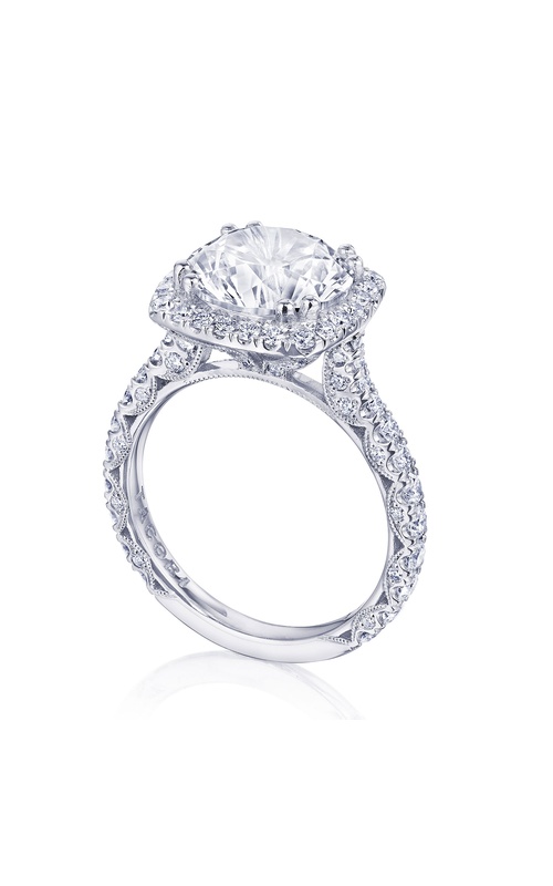 TACORI Petite Crescent,  RoyalT Engagement Ring HT2670CU10